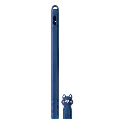 Za Apple Pencil 1 2 Case Za iPad Tablet Touch Pen Stylus Cartoon Zaštitna maska Sleeve Cover Pernice