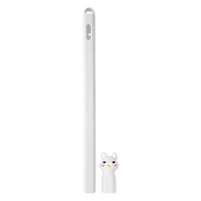 Za Apple Pencil 1 2 Case Za iPad Tablet Touch Pen Stylus Cartoon Zaštitna maska Sleeve Cover Pernice