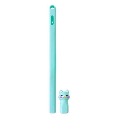 Za Apple Pencil 1 2 Case Za iPad Tablet Touch Pen Stylus Cartoon Zaštitna maska Sleeve Cover Pernice