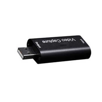 HDMI-съвместима карта за заснемане на видео HDMI-съвместима към USB2.0 Игра Запис на живо HDMI-съвместима видео HD карта за заснемане 4K