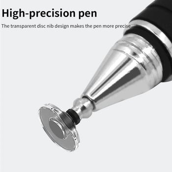 TISHRIC Универсална писалка за смартфон Pen Stylus Pen Android IOS за Lenovo Xiaomi HUAWei Tablet Pen Touch Screen Drawing Pen