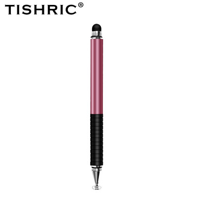 TISHRIC Univerzalna olovka za pametni telefon Stylus olovka Android IOS za Lenovo Xiaomi HUAWei Tablet olovka Olovka za crtanje zaslona osjetljivog na dodir