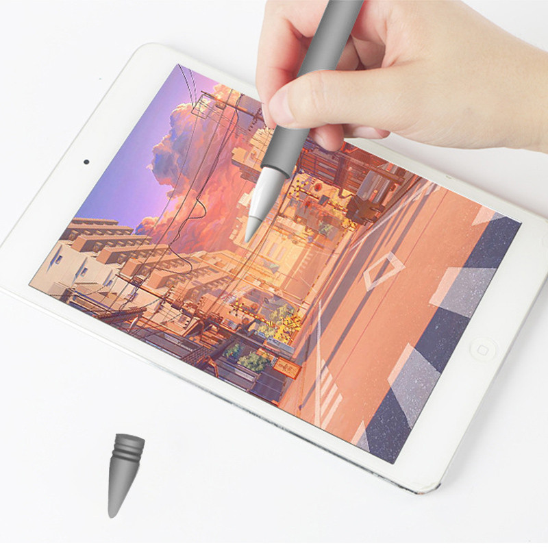 Ochranný kryt HAWEEL Pen Proti strate pre Apple Pencil