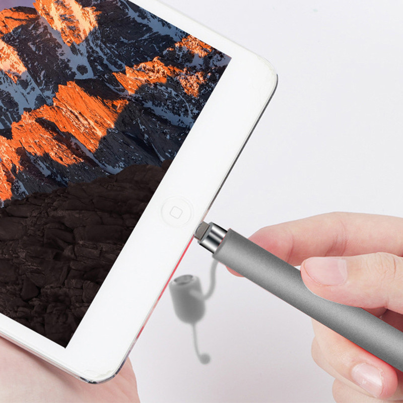 Ochranný kryt HAWEEL Pen Proti strate pre Apple Pencil