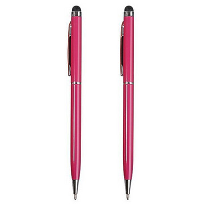 10 kom 2 u 1 Stylus olovka za mobilni telefon Tablet Olovka za crtanje Kapacitivna olovka Univerzalna olovka za zaslon osjetljiv na dodir za Pad Iphone Android