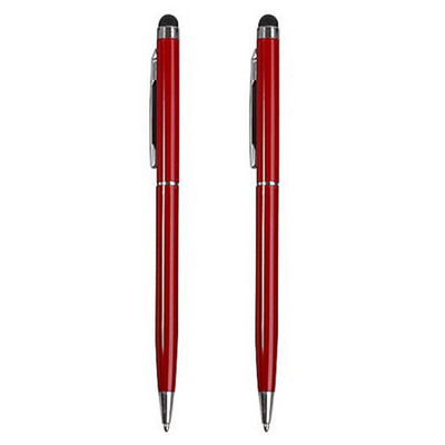 10 kom 2 u 1 Stylus olovka za mobilni telefon Tablet Olovka za crtanje Kapacitivna olovka Univerzalna olovka za zaslon osjetljiv na dodir za Pad Iphone Android