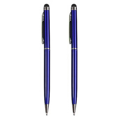 10 kom 2 u 1 Stylus olovka za mobilni telefon Tablet Olovka za crtanje Kapacitivna olovka Univerzalna olovka za zaslon osjetljiv na dodir za Pad Iphone Android