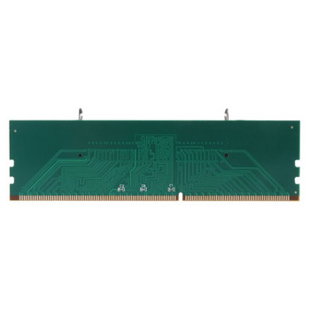 DDR3 SO DIMM към настолен адаптер DIMM конектор Адаптерна карта с памет 240 до 204P Аксесоари за компоненти на настолен компютър 24BB