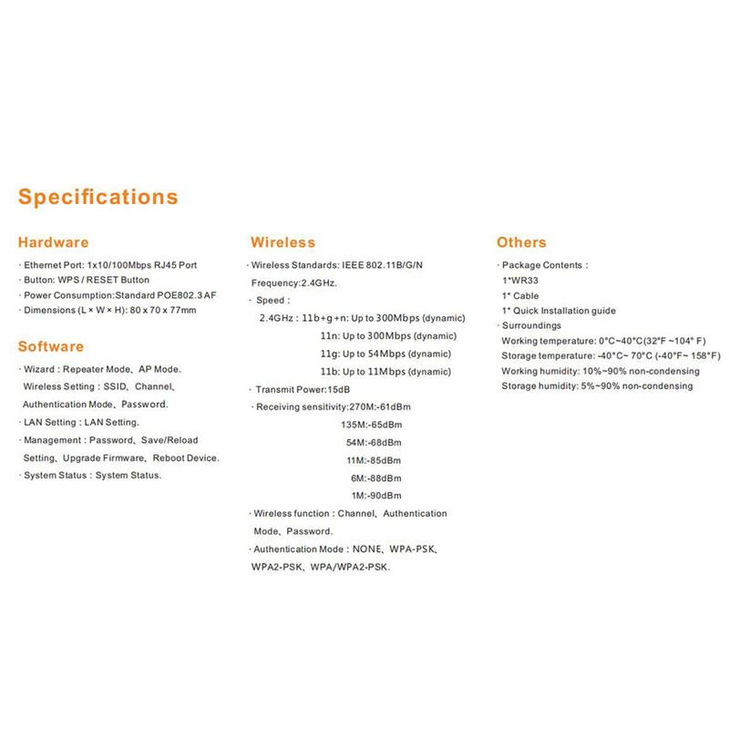 Jauns bezvadu maršrutētāja atkārtotājs 300 M 2,4 G paplašinātājs Wi-Fi signāla pastiprinātājs tīkla maršrutētājs Wi-Fi pastiprinātājs, kas piemērots mājas birojam