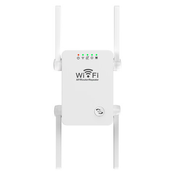 WiFi Extender Amplifier 300Mbps Wi-Fi Repeater Booster Wi Fi Signal 802.11N Long Range Wireless Network Repeator Access Point