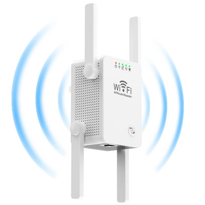 WiFi pikendusvõimendi 300 Mbps Wi-Fi kordusvõimendi Wi-Fi signaal 802.11N pikamaa traadita võrgu korduse pääsupunkt