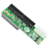 Pata IDE u Sata pretvarač tvrdog diska 7+15 Pin 3.5/2.5" DVD HDD paralelno sa serijskim ATA za CD-ROM/CD-RW/DVD/DVD-RAM/HDD