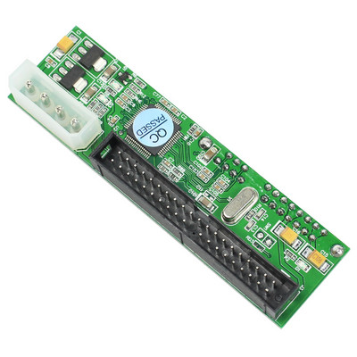 Pata IDE u Sata pretvarač tvrdog diska 7+15 Pin 3.5/2.5" DVD HDD paralelno sa serijskim ATA za CD-ROM/CD-RW/DVD/DVD-RAM/HDD