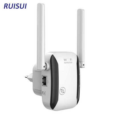 Wireless Repeater Wifi Extender Long Range Wifi Signal Amplifier Wi-fi Network Extender Routers Booster Portable Router Adapter