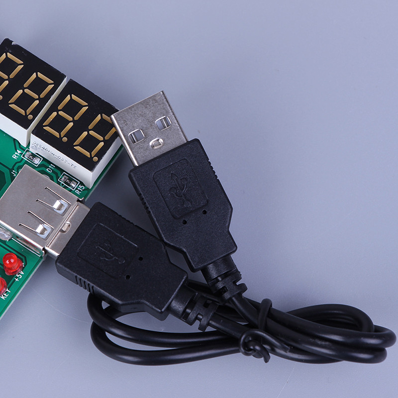 Υπολογιστής 4-ψήφιος φορητός υπολογιστής Μητρική πλακέτα USB& PCI Analyzer Διαγνωστικός έλεγχος ταχυδρομικής κάρτας για φορητό υπολογιστή