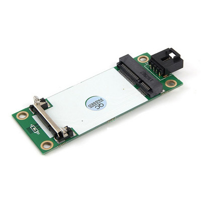 Mini PCI-E belaidė WWAN bandomoji kortelė USB 4 kontaktų MiniPCI Express adapteris su SIM kortelės lizdu, skirtas 3G/4G moduliui, skirtas HUAWEI, skirtas SAMSUNG ZTE
