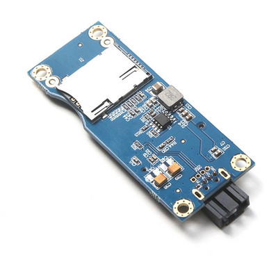 Mini PCI-E belaidė WWAN bandomoji kortelė USB 4 kontaktų MiniPCI Express adapteris su SIM kortelės lizdu, skirtas 3G/4G moduliui, skirtas HUAWEI, skirtas SAMSUNG ZTE