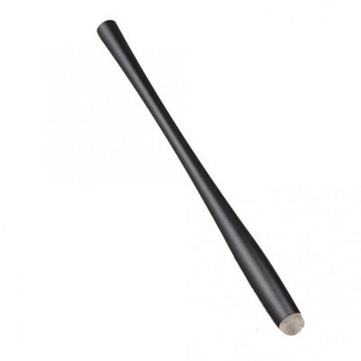Για μολύβι ipad W3L Slim Body Πολυλειτουργικό Stylus Screen Screen Drawing Pen 8A Silver Fiber Cloth Styl Stylus Stylus