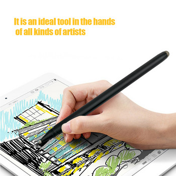 Универсална сензорна писалка Таблет Капацитивен стилус писалка Сензорен екран писалка за рисуване за стилус iPad iPhone за Android IOS Xiaomi Samsung