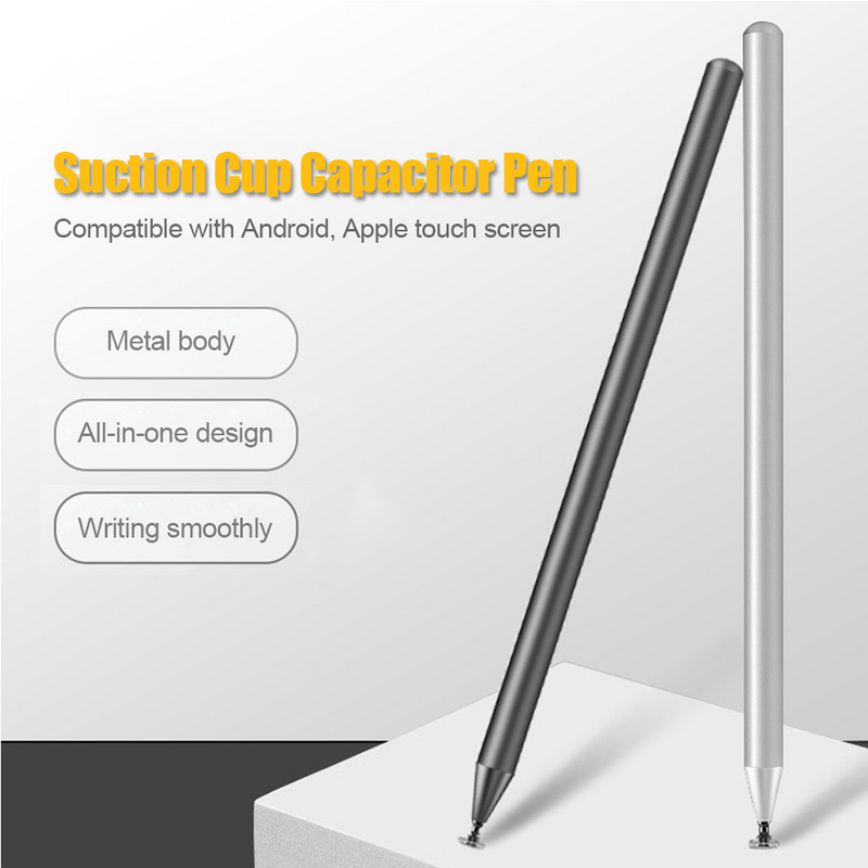 Univerzalna Touch Pen Tablet Kapacitivna Stylus Pen Olovka za crtanje na ekranu osjetljivom na dodir Za Stylus iPad iPhone Za Android IOS Xiaomi Samsung