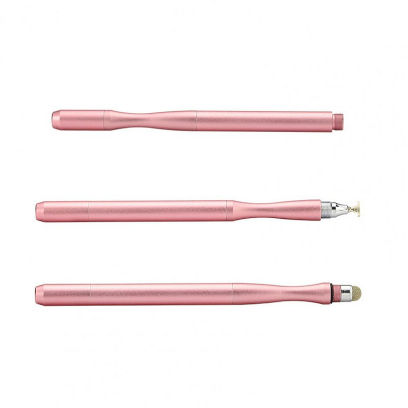 Patogus jutiklinis rašiklis Plonas didelio tikslumo talpinis rašiklis Be delsos Plačiai suderinamas talpinis rašiklis biurui