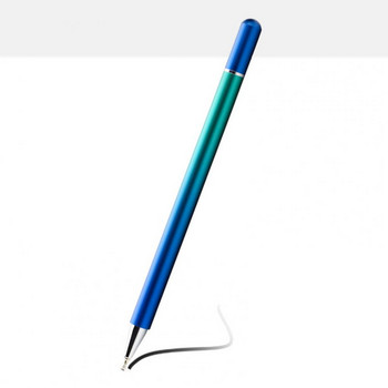 Професионална капацитивна писалка от алуминиева сплав Мобилен капацитивен екран Touch Pen Чувствителна универсална писалка за сензорен екран за дома