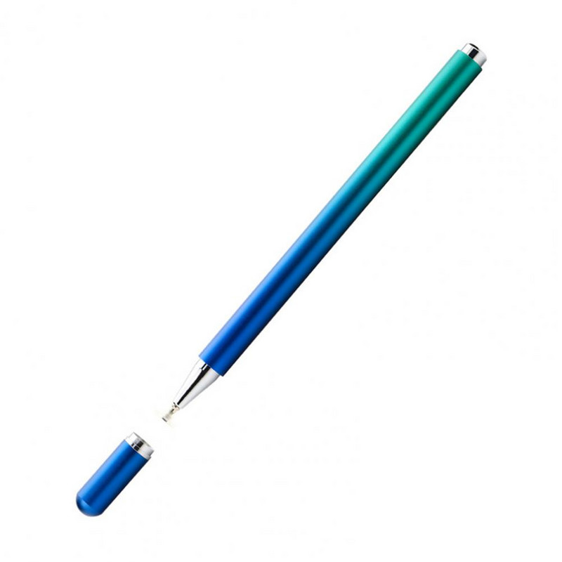 Profesionalus talpinis rašiklis, aliuminio lydinio mobilusis talpinis ekranas, jutiklinis rašiklis, jautrus universalus jutiklinio ekrano rašiklis namams