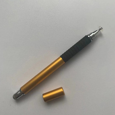 Univerzális 2 az 1-ben Stylus Pen Rajz Tablet Kapacitív Képernyő Caneta Touch Pen mobil Android telefonokhoz Okosceruza tartozékok