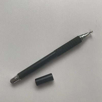 Univerzális 2 az 1-ben Stylus Pen Rajz Tablet Kapacitív Képernyő Caneta Touch Pen mobil Android telefonokhoz Okosceruza tartozékok
