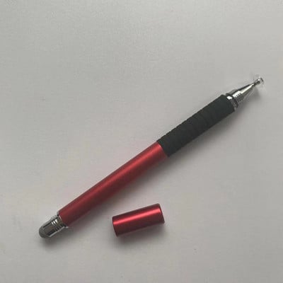 Univerzális 2 az 1-ben Stylus Pen Rajz Tablet Kapacitív Képernyő Caneta Touch Pen mobil Android telefonokhoz Okosceruza tartozékok