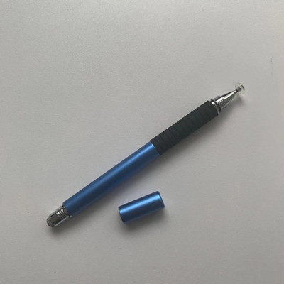 Univerzális 2 az 1-ben Stylus Pen Rajz Tablet Kapacitív Képernyő Caneta Touch Pen mobil Android telefonokhoz Okosceruza tartozékok