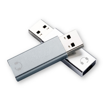 Εξωτερική κάρτα ήχου USB 2 ΣΕ 1 σε υποδοχή 3,5 mm Σετ μικροφώνου 7,1 καναλιών Προσαρμογέας ήχου HD για φορητό υπολογιστή