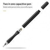 Капацитивна писалка Удобна писалка с докосване Без драскотини Капацитивна писалка