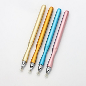 Капацитивна писалка Удобна писалка с докосване Без драскотини Капацитивна писалка
