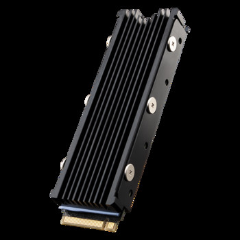 JEYI SK4 M.2 Охлаждане на радиатора NVMe SSD NGFF TO PCIE X4 интерфейсна карта Поддръжка на PCI Express 3.0 x4 2230-2280 Размер m.2 ПЪЛНА СКОРОСТ