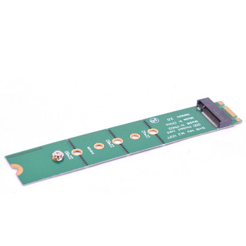 Β κλειδί SATA NGFF Προσαρμογέας Γυναικείο σε Αρσενικό Κλειδί B+M Κλειδί M.2 Εργαλείο δοκιμής SSD Προστασία κάρτας 2242 2260 σε 2280 Υποδοχή για Samsung EVO NGFF SSD