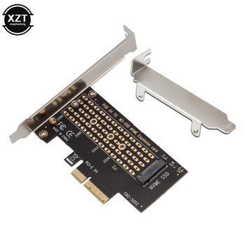Προσαρμογέας PCIE σε M2/M.2 Προσθήκη κάρτας SATA M.2 Προσαρμογέας SSD PCIE NVME/M2 Προσαρμογέας PCIE3.0 NGFF SSD M2 σε κάρτα SATA PCI-E Κλειδί M + Κλειδί