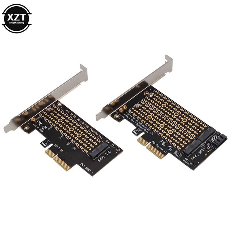 PCIE na M2/M.2 adapter za dodatnu karticu SATA M.2 SSD PCIE adapter NVME/M2 PCIE3.0 adapter NGFF SSD M2 na SATA PCI-E karticu M tipka +B tipka