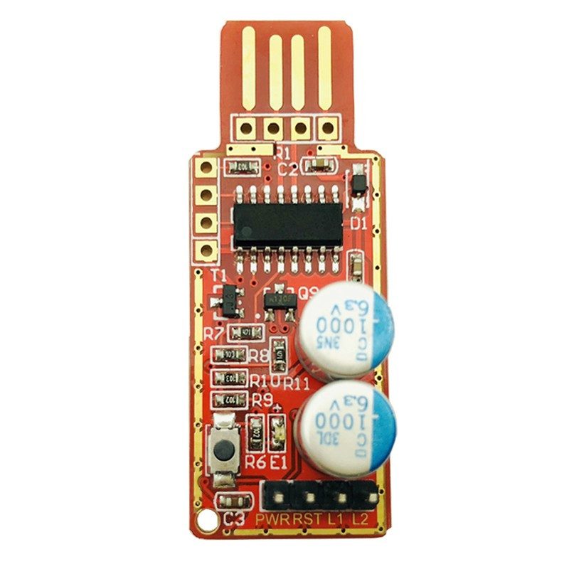 H1111Z Watchdog Card Reset Controller Watch Dog PC Stick zils ekrāns Automātiski restartējiet BTC ETC LTC Miner Mining