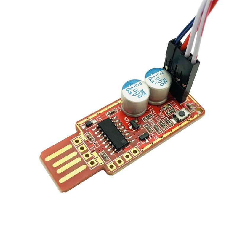 H1111Z Watchdog Card Reset Controller Watch Dog PC Stick zils ekrāns Automātiski restartējiet BTC ETC LTC Miner Mining