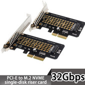 M.2 NVME SSD - PCIe 4.0 X4 adapter, M.2 2280 2260 2242 2230 SSD - PCIe 3.0 X4 Host Controller bővítőkártya PC asztali számítógépekhez