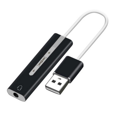 2 viename USB 3.1 USB 3.0 C tipo išorinė garso plokštė USB -C iki 3,5 mm lizdo garso mikrofono ausinių adapteris, skirtas Macbook PC nešiojamam kompiuteriui
