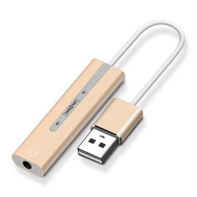 2 viename USB 3.1 USB 3.0 C tipo išorinė garso plokštė USB -C iki 3,5 mm lizdo garso mikrofono ausinių adapteris, skirtas Macbook PC nešiojamam kompiuteriui