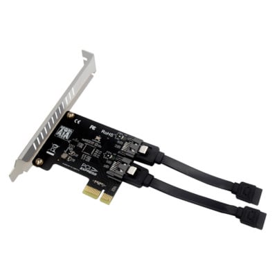 PCIe Sata kuni 5 porti SATA 3 III 3.0 6 Gbps SSD-adapter PCI Express x1 kontrolleriplaadi laiendus-Raid-kaardi tugi x4 x 6 x8 x16