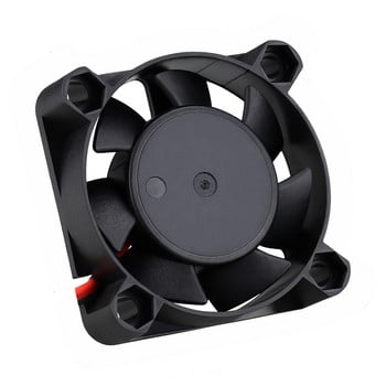 1Pece Gdstime 5V 12V 24V 40x40x10mm Dual Ball Bearing Mini Small Brushless 3D Printer Cooler Fan 40mm 4010 Cooler Fan