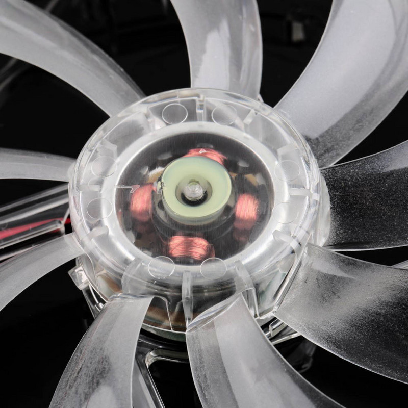 Tylus aušinimo ventiliatoriai 12cm/120mm/120x120x25mm 12V Kompiuteris/PC/CPU tylus korpuso ventiliatorius Individualiai pritaikyti kompiuteriniai aušinimo ventiliatoriai Sandėlyje 17