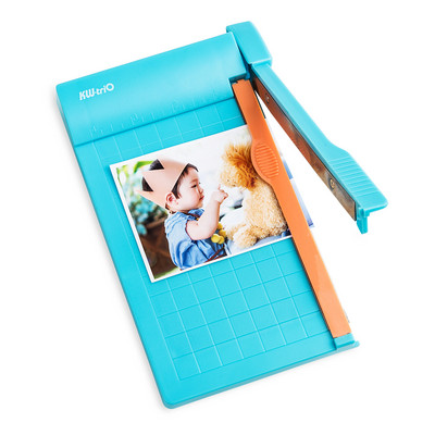 Mini A5 Rezač papira Trimer Foto Giljotina Mašina za rezanje Nož za spomenare za školu Uredski pribor Fotografije Kartica DIY