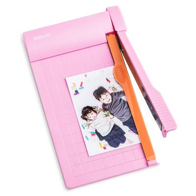 Mini A5 Rezač papira Trimer Foto Giljotina Mašina za rezanje Nož za spomenare za školu Uredski pribor Fotografije Kartica DIY