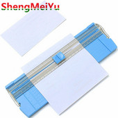 2017 divatos népszerű A4/A5 precíziós papír fotóvágók Vágó Scrapbook vágó Könnyű vágószőnyeg gép