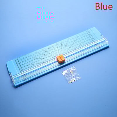 A4 formato popieriaus pjovimo staklės Popieriaus pjaustytuvas Meninis kirptuvas Amatai Nuotraukų albumo peiliukai „Pasidaryk pats“ Mokyklos biuras Namų raštinės reikmenys Peilis